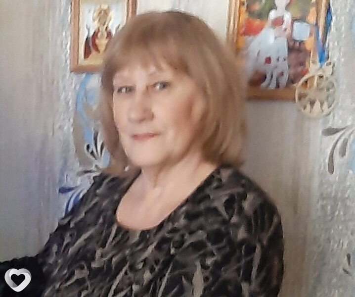 Галина, 68, Павлодаре — анкета №479658