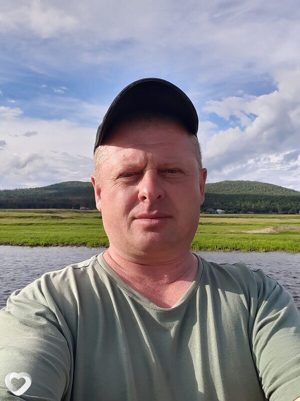 Юрий, 41, Улан-Удэ — анкета №479665