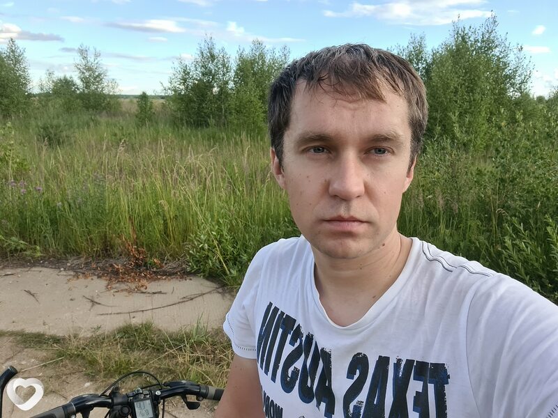 Николай, 38, Москве — анкета №479668