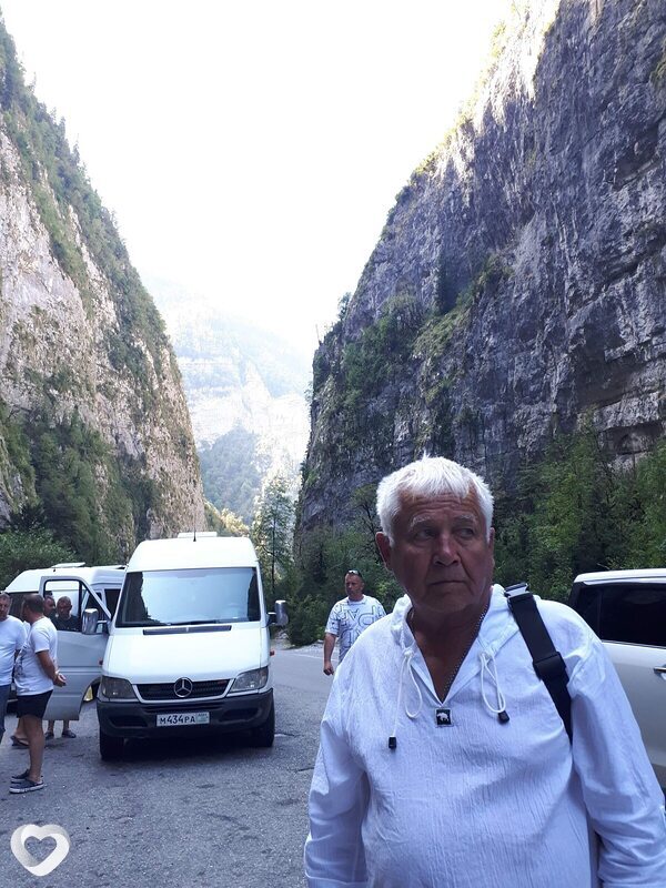 Митя, 57, Ленинске-Кузнецком — анкета №479671