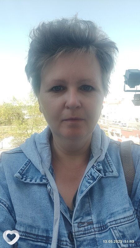 Наталья, 49, Витебске — анкета №478978