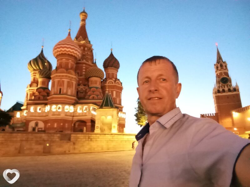 Генн, 49, Кемерове — анкета №478979