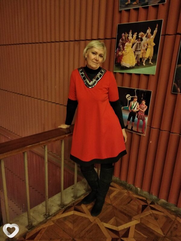 Тамара, 60, Ярославле — анкета №478980