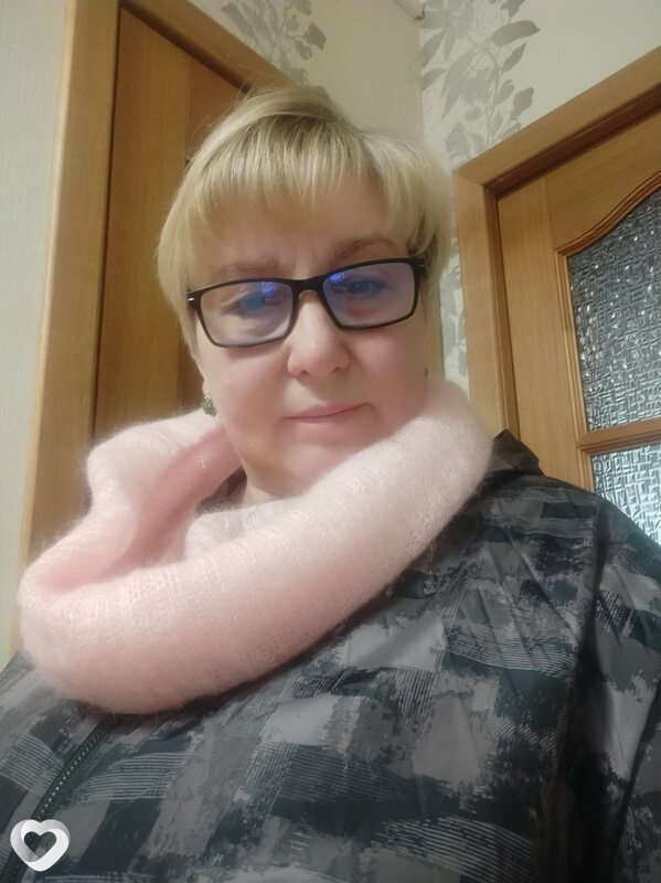 Надежда, 61, Москве — анкета №478981