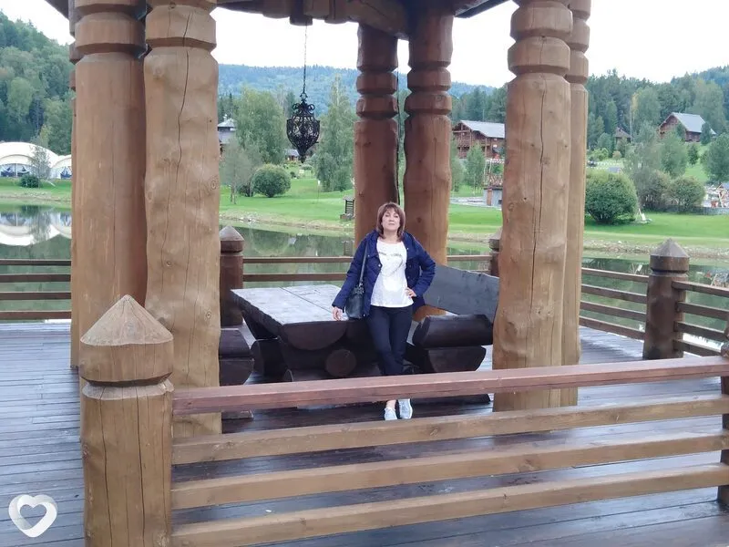 Елена, 53, Бийске — анкета №478984