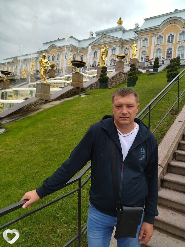 Саша, 44, Бресте — анкета №478989