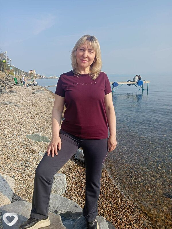 Ольга, 52, Иркутске — анкета №478990