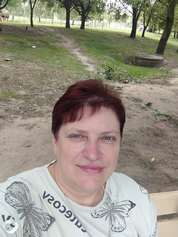 Ольга, 56, Гомеле — анкета №479001
