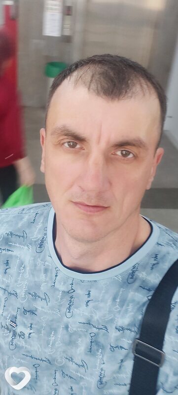 Роман, 45, Новосибирске — анкета №478877