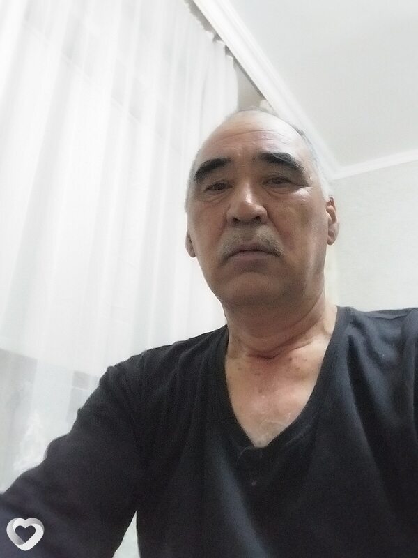 Омаргали, 62, Таразе — анкета №478886