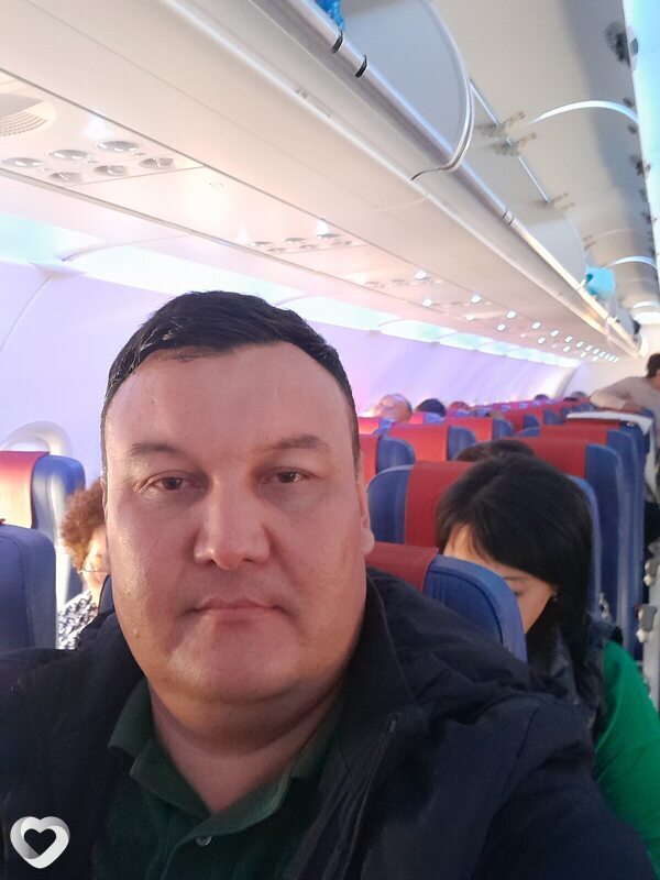Батыр, 43, Алматы — анкета №478890
