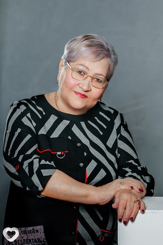 Татьяна, 66, Тюмени — анкета №478897