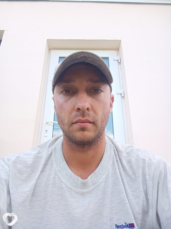Павел, 38, Минске — анкета №478898