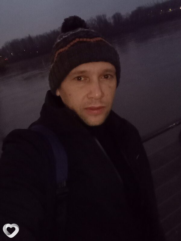Андрій, 39, Варшава — анкета №479029