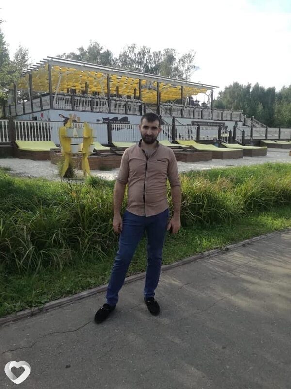 Вова, 37, Домодедово — анкета №479032