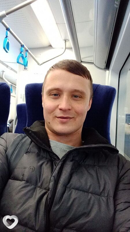 Глеб, 30, Москве — анкета №479033