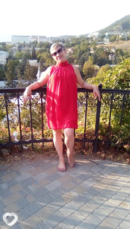 Маришка, 50, Пятигорске — анкета №479037