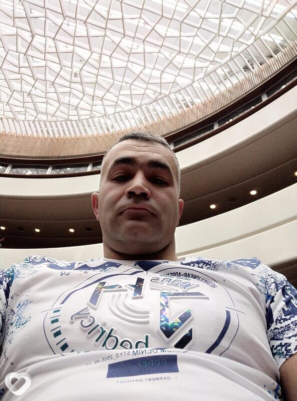 Бек, 40, Москве — анкета №479039