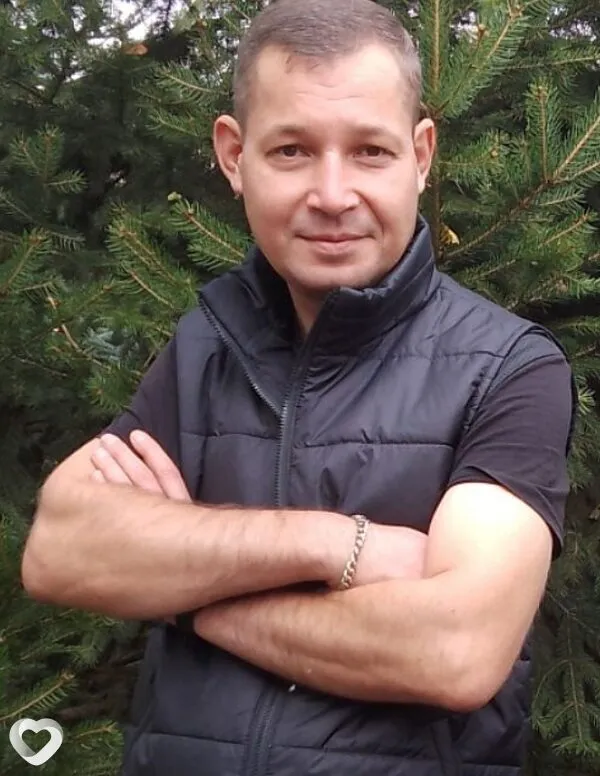 Sergei, 45, Кривое Роге — анкета №9035