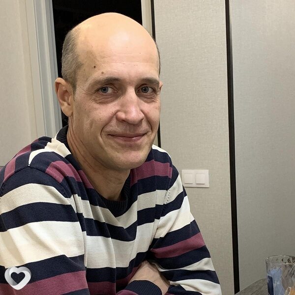 Николай, 50, Саратове — анкета №479044