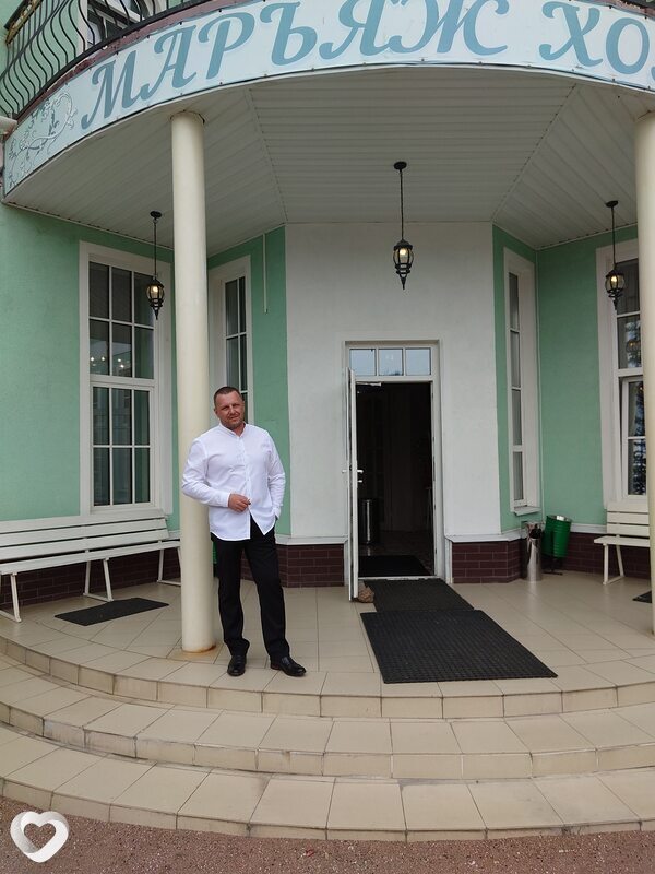 Александр, 41, Санкт-Петербурге — анкета №478809