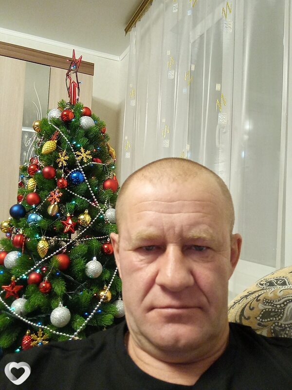 Валерий, 50, Копейске — анкета №478817