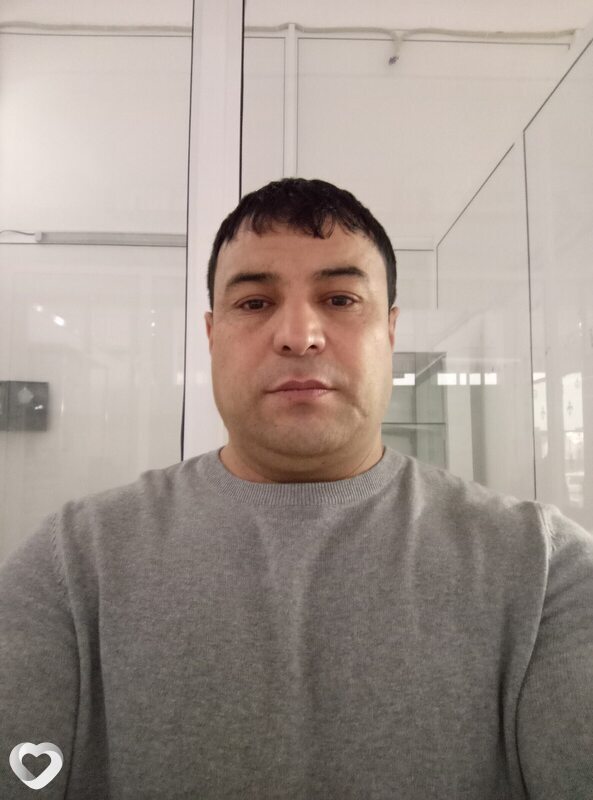 Gafur, 43, Шымкенте — анкета №478825