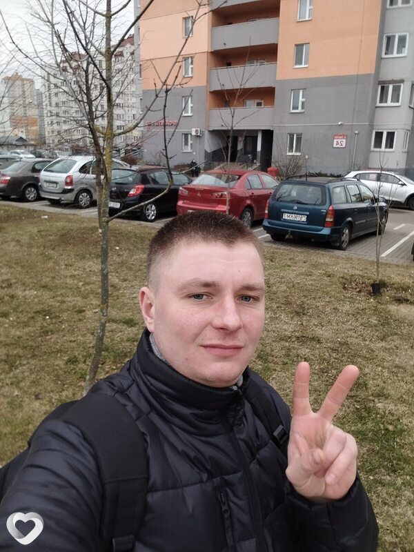 Maksim, 35, Минске — анкета №479327
