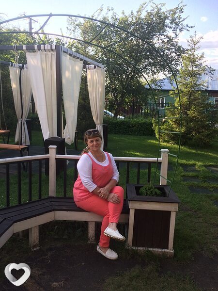 Наталья, 60, Барнауле — анкета №479330