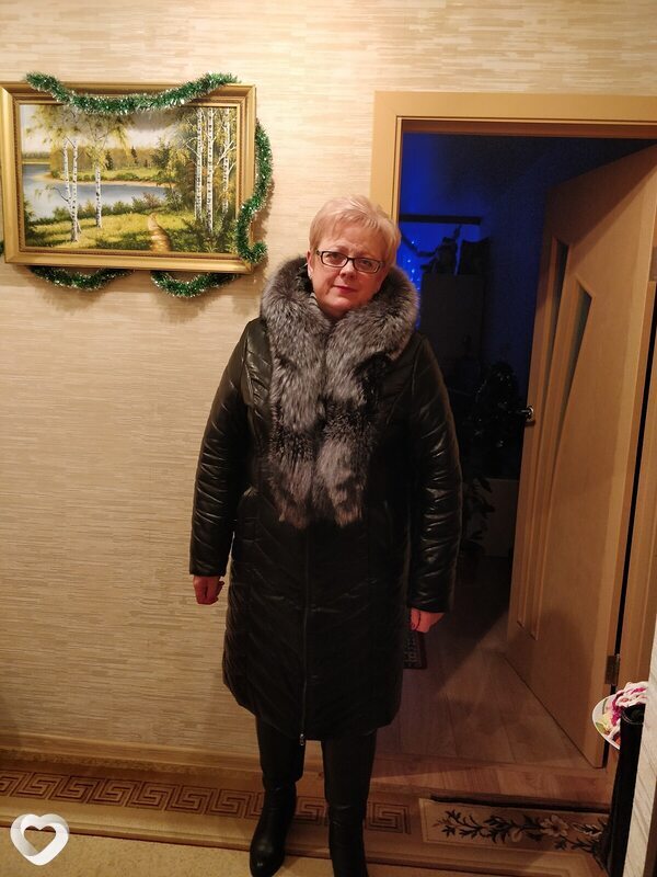 Наталья, 63, Минске — анкета №479344