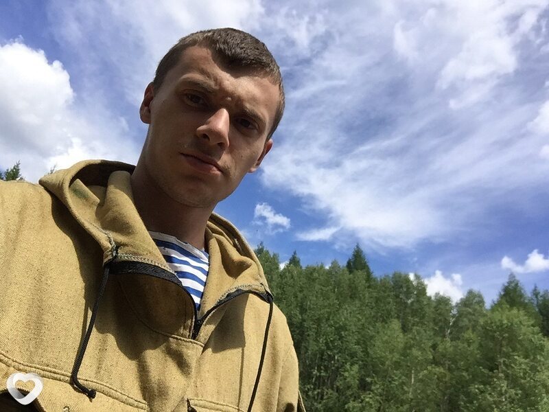 Андрей, 30, Чите — анкета №479349