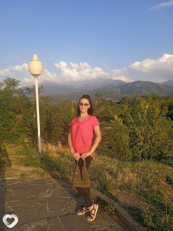 Алёнка, 42, Алматы — анкета №479004