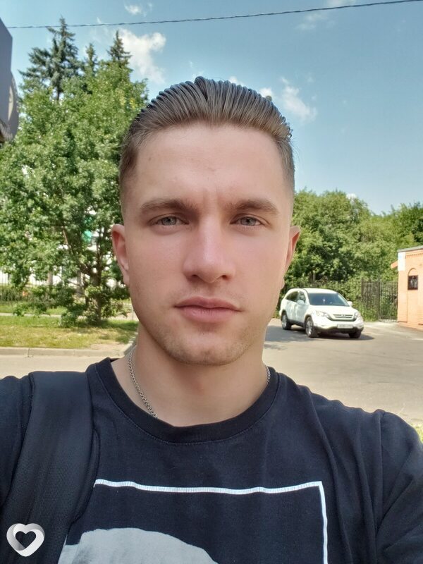 Вадим, 29, Москве — анкета №479013