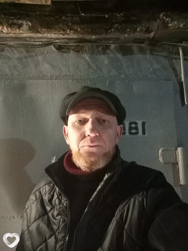 Николай, 45, Оренбурге — анкета №479014
