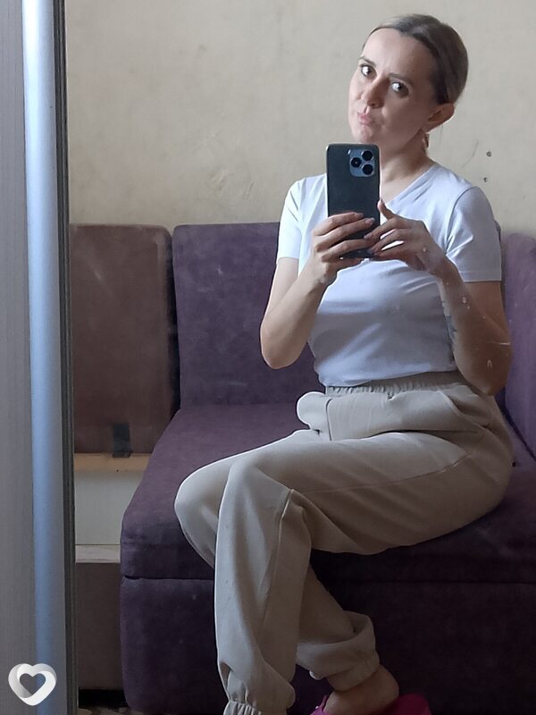 Алёна, 33, Искитиме — анкета №479018