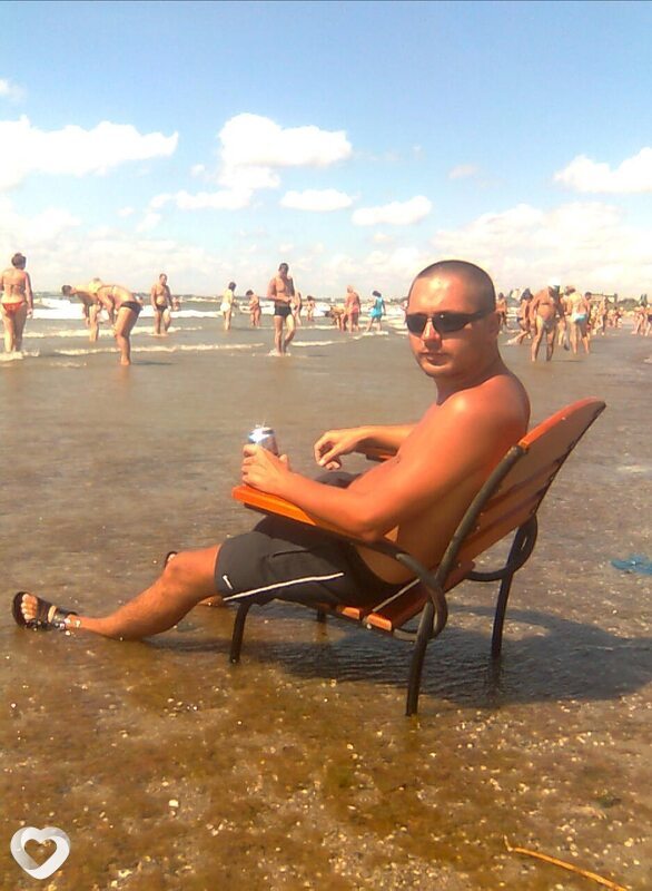 Рома, 35, Солигорске — анкета №479022