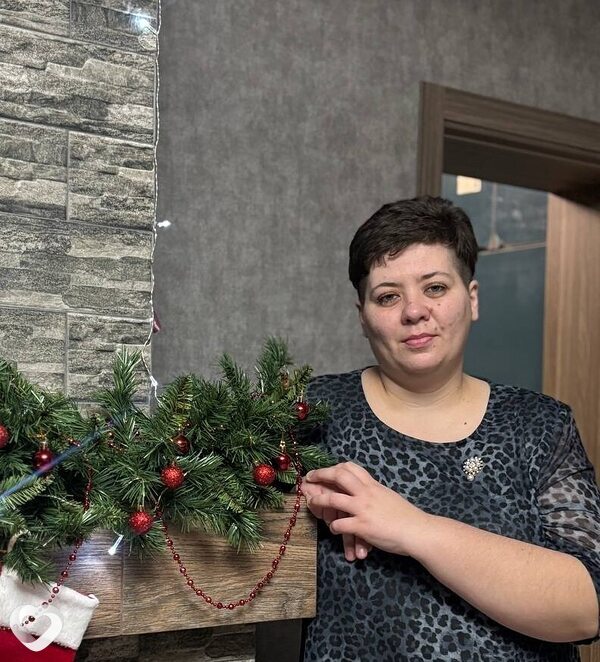 Юля, 34, Слуцке — анкета №479023
