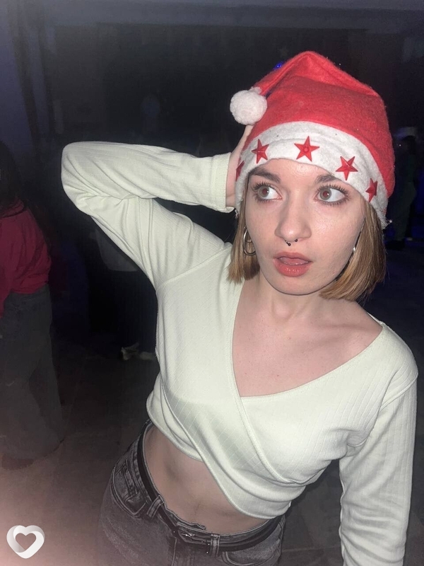 Настя, 22, Витебске — анкета №479024
