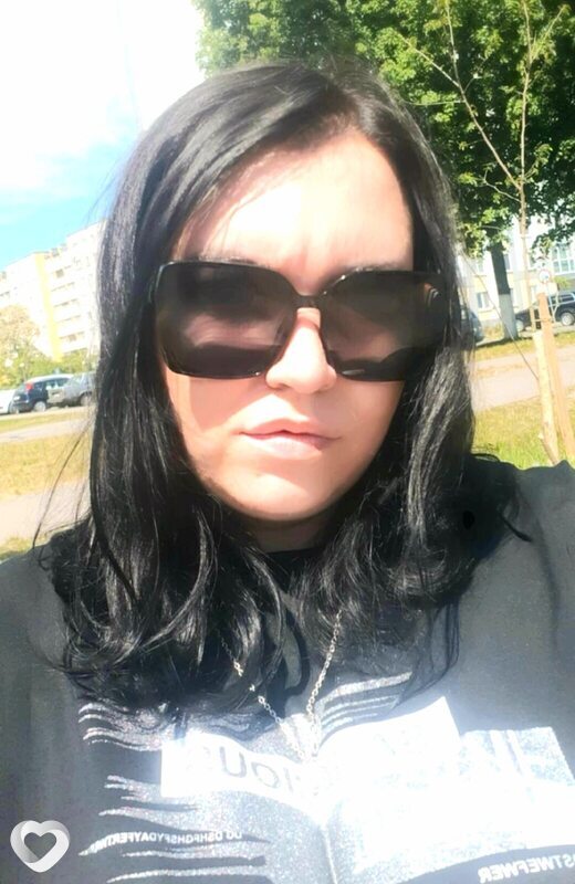Сюзанна, 38, Пинске — анкета №479128