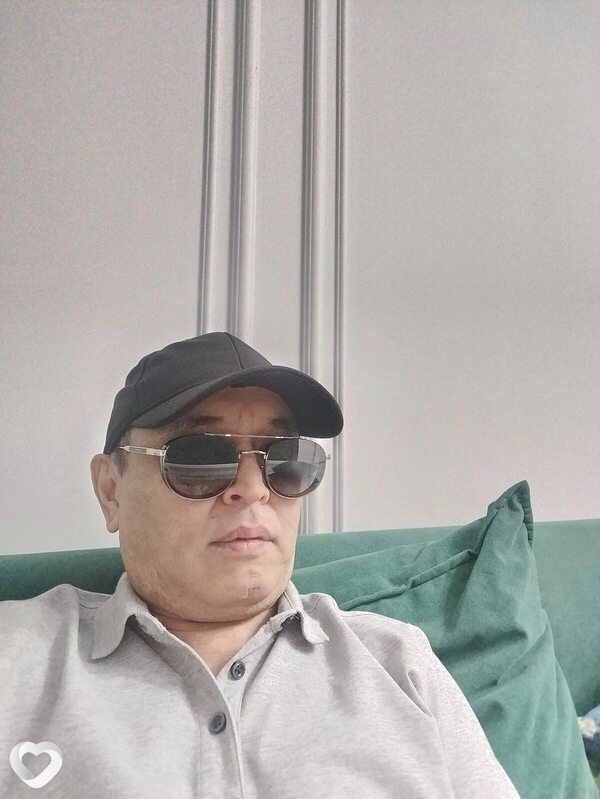 Бек, 53, Астане — анкета №479134