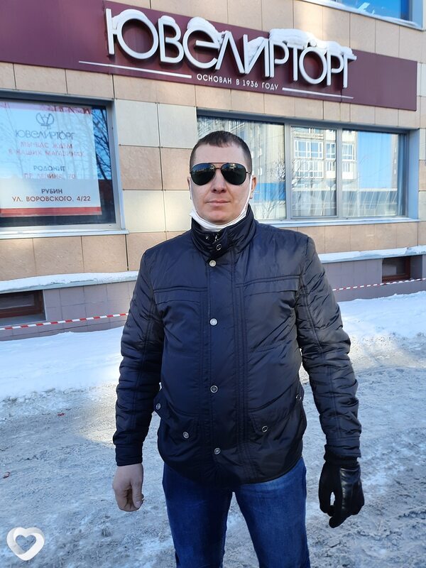 Дмитрий, 42, Мурманске — анкета №479138