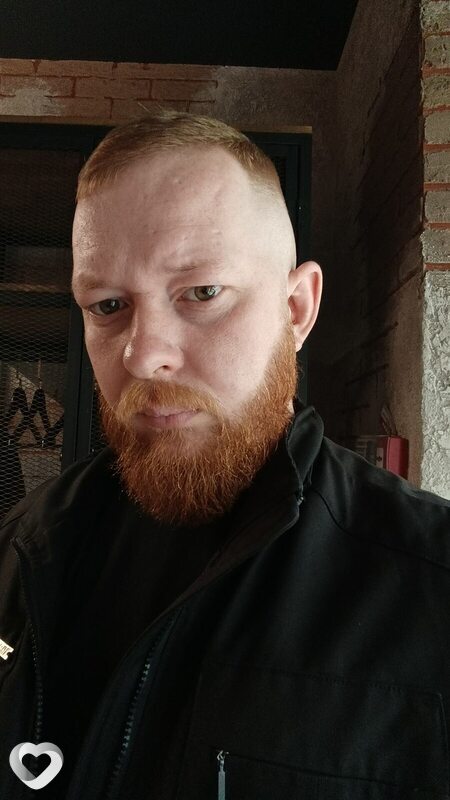 Павел, 34, Дзержинске — анкета №479150