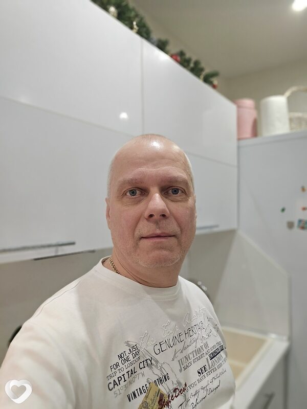 Михаил, 51, Минске — анкета №479121