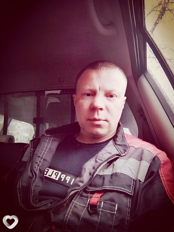 Николай, 42, Владимире — анкета №479249
