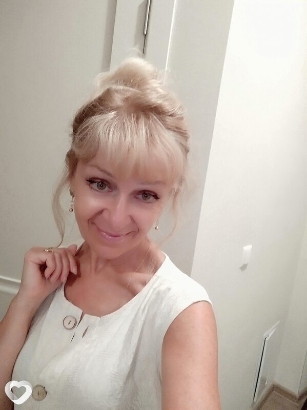 Нина, 53, Севастополе — анкета №479250