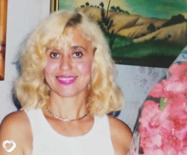 Илона, 53, Чернигове — анкета №479252