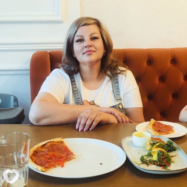 Татьяна, 44, Коломне — анкета №479254