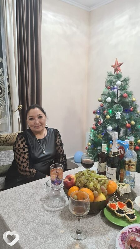 Сауле, 57, Усть-Каменогорск — анкета №479156