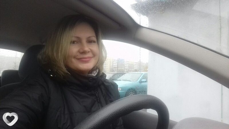 Оля, 56, Гомеле — анкета №479157