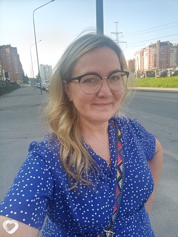 Лиса, 49, Санкт-Петербурге — анкета №479162